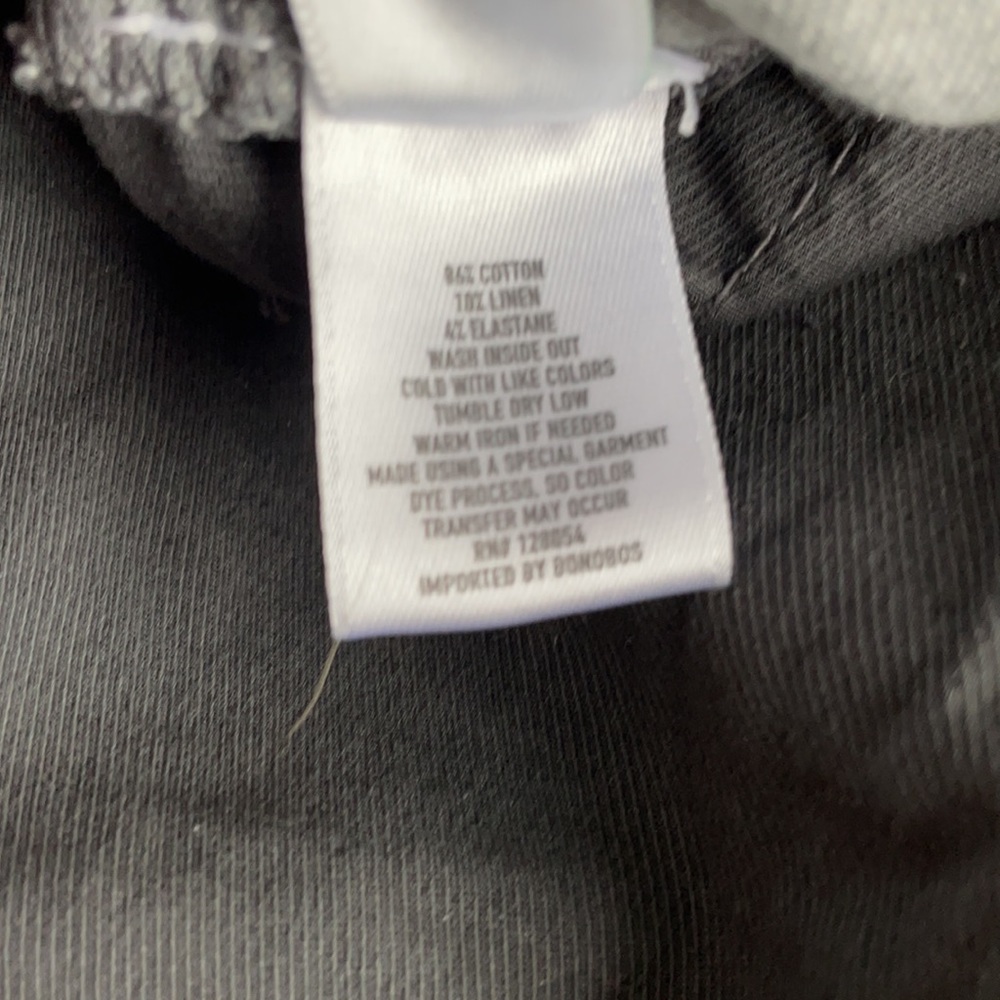 Gray Bonobos pants - Picture 4 of 4